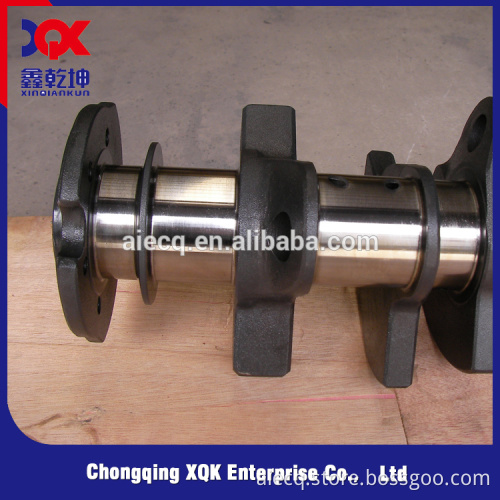 Wholesale 2016 high quality auto part forged steel crankshaft for chevrolet